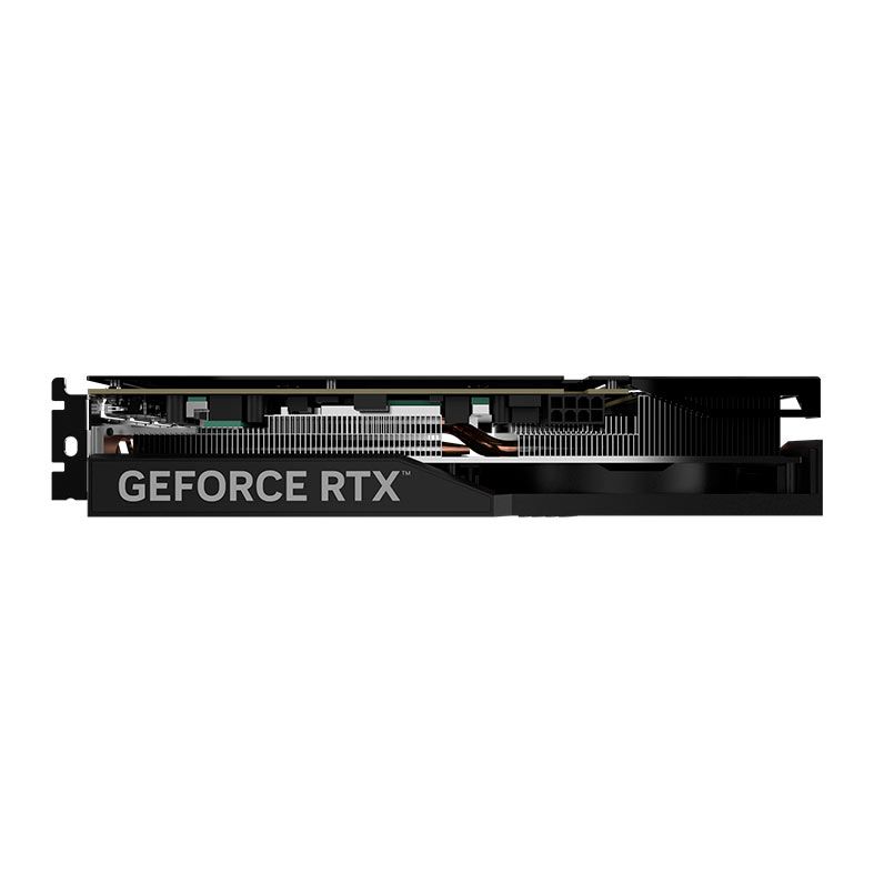 Placa de Video Galax GeForce RTX 4070 1-Click OC 2X, 12GB, GDDR6X, 192-bit, 47NOM7MD8DDF
