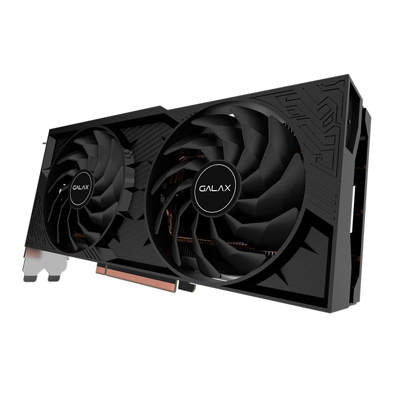 Placa de Video Galax GeForce RTX 4070 1-Click OC 2X, 12GB, GDDR6X, 192-bit, 47NOM7MD8DDF
