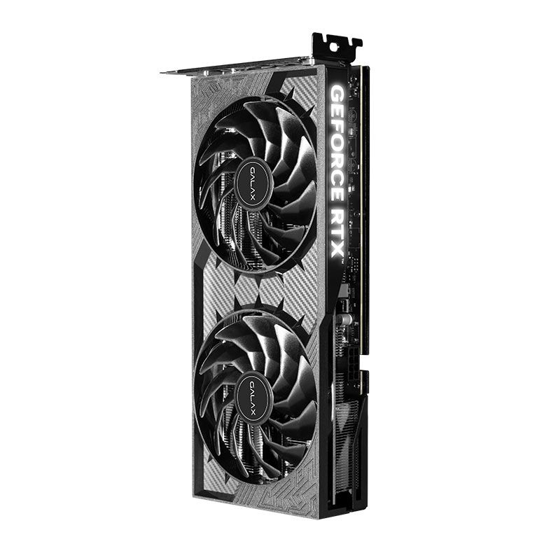 Placa de Video Galax GeForce RTX 4070 1-Click OC 2X V2, 12GB, GDDR6X, 192-bit, 47NOM7MDABXV