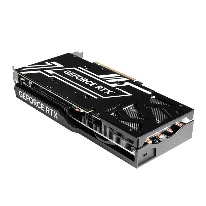 Placa de Video Galax GeForce RTX 4070 1-Click OC 2X V2, 12GB, GDDR6X, 192-bit, 47NOM7MDABXV
