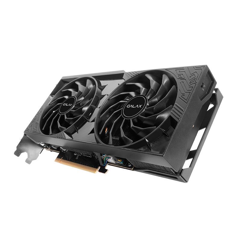 Placa de Video Galax GeForce RTX 4070 1-Click OC 2X V2, 12GB, GDDR6X, 192-bit, 47NOM7MDABXV