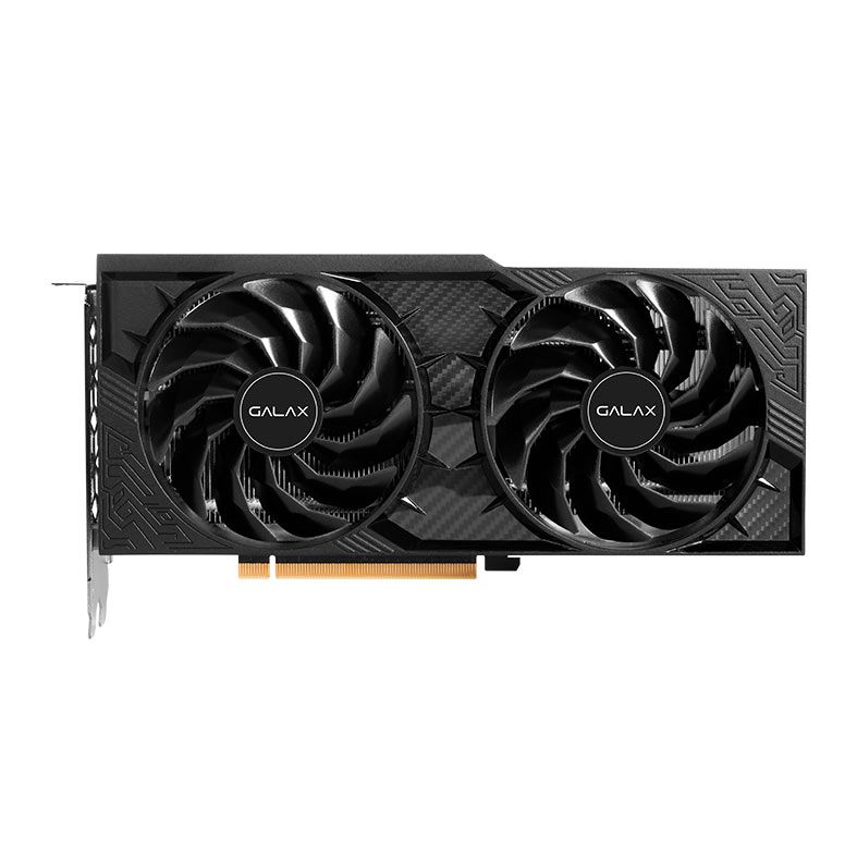 Placa de Video Galax GeForce RTX 4070 1-Click OC 2X V2, 12GB, GDDR6X, 192-bit, 47NOM7MDABXV