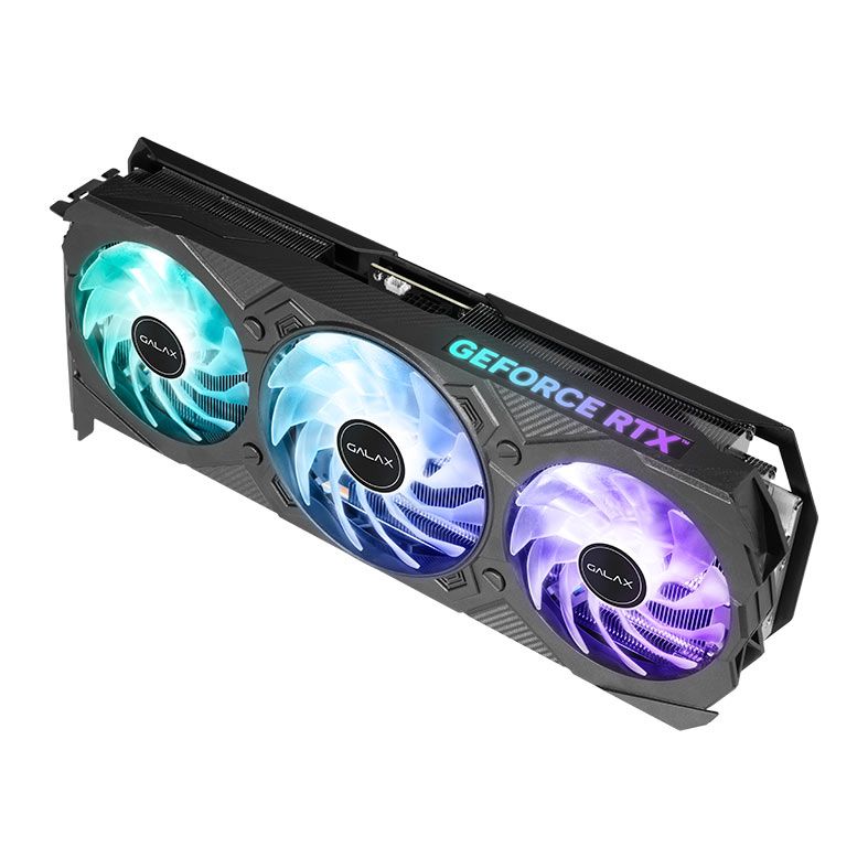 Placa De Video Galax GeForce RTX 4070 Super EX Gamer OC, 12GB, GDDR6X, 192-bit, 47SOM7MD7JBK