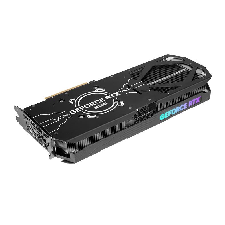 Placa De Video Galax GeForce RTX 4070 Super EX Gamer OC, 12GB, GDDR6X, 192-bit, 47SOM7MD7JBK