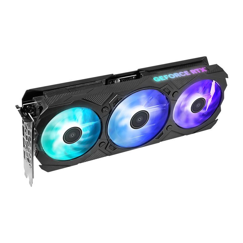 Placa De Video Galax GeForce RTX 4070 Super EX Gamer OC, 12GB, GDDR6X, 192-bit, 47SOM7MD7JBK
