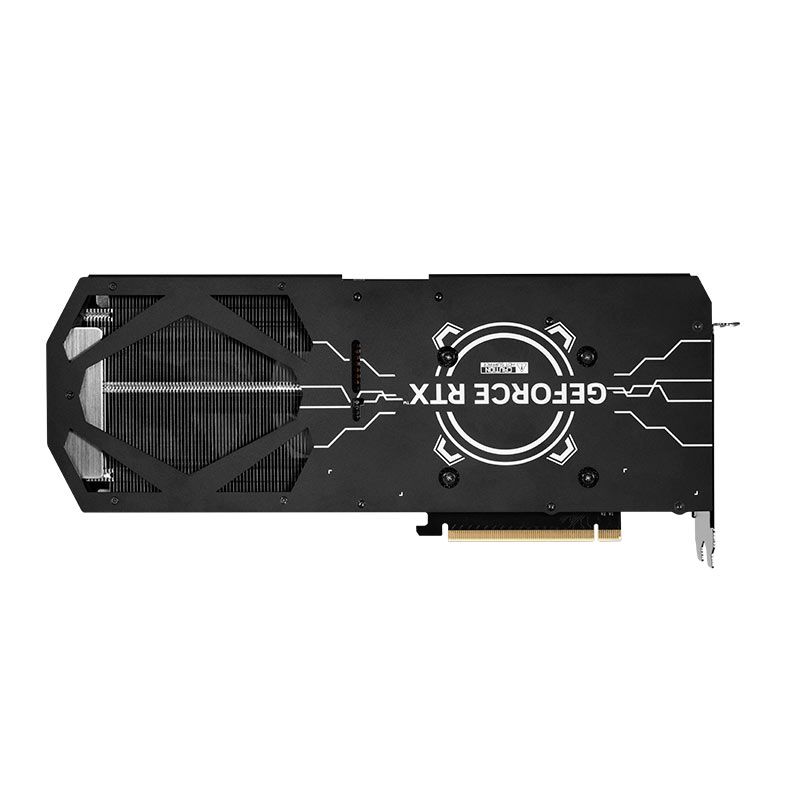 Placa De Video Galax GeForce RTX 4070 Super EX Gamer OC, 12GB, GDDR6X, 192-bit, 47SOM7MD7JBK