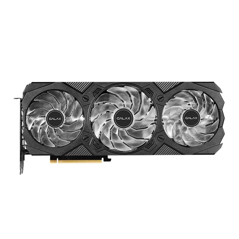 Placa De Video Galax GeForce RTX 4070 Super EX Gamer OC, 12GB, GDDR6X, 192-bit, 47SOM7MD7JBK