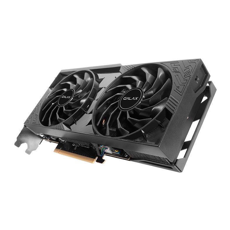 Placa de Video Galax GeForce RTX 4070 Super 1-Click OC 2X, 12GB, GDDR6X, 192-bit, 47SOM7MD9PSU