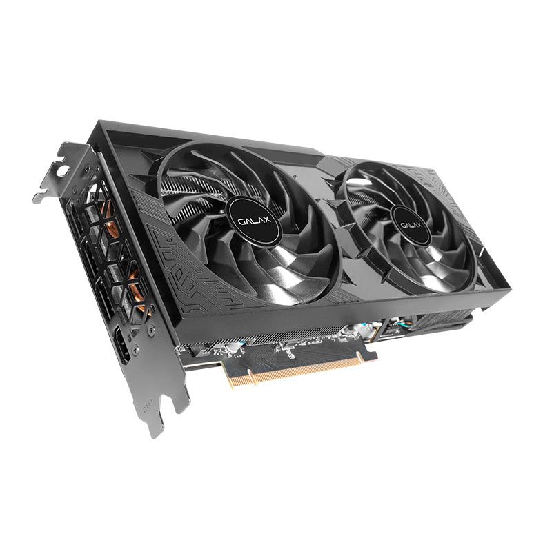Placa de Video Galax GeForce RTX 4070 Super 1-Click OC 2X, 12GB, GDDR6X, 192-bit, 47SOM7MD9PSU
