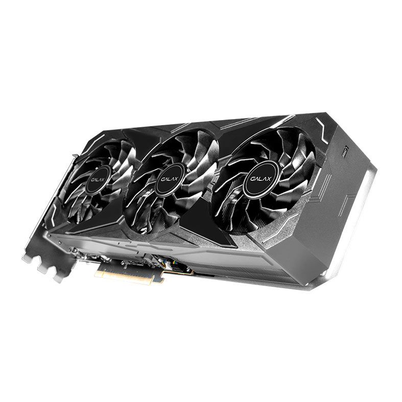 Placa de Video Galax GeForce RTX 4070 Ti Super SG OC, 16GB, GDDR6X, 256-bit, 47UZM6MD6MER
