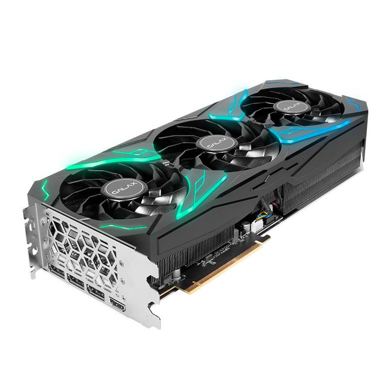 Placa de Video Galax GeForce RTX 4070 Ti Super SG OC, 16GB, GDDR6X, 256-bit, 47UZM6MD6MER