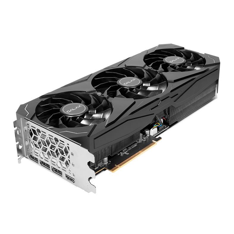 Placa de Video Galax GeForce RTX 4070 Ti Super SG OC, 16GB, GDDR6X, 256-bit, 47UZM6MD6MER