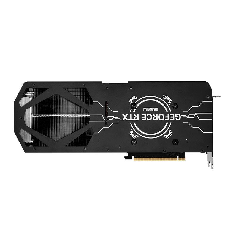 Placa de Video Galax GeForce RTX 4070 Ti Super EX Gamer OC V2, 16GB, GDDR6X, 256-bit, 47UZM6MD7JDL