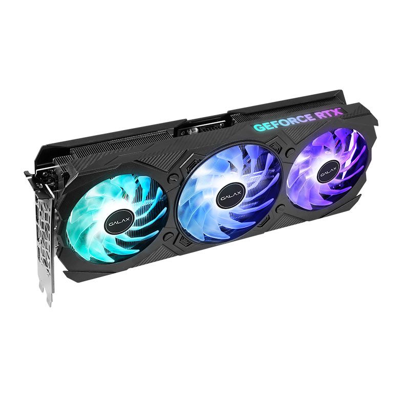 Placa de Video Galax GeForce RTX 4070 Ti Super EX Gamer OC V2, 16GB, GDDR6X, 256-bit, 47UZM6MD7JDL