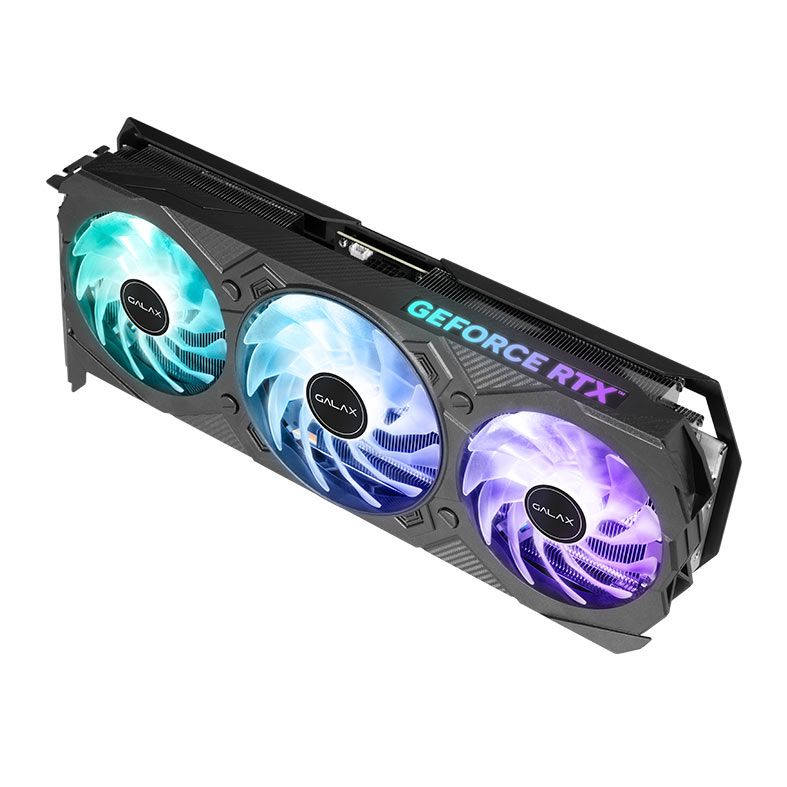 Placa de Video Galax GeForce RTX 4070 Ti Super EX Gamer OC V2, 16GB, GDDR6X, 256-bit, 47UZM6MD7JDL