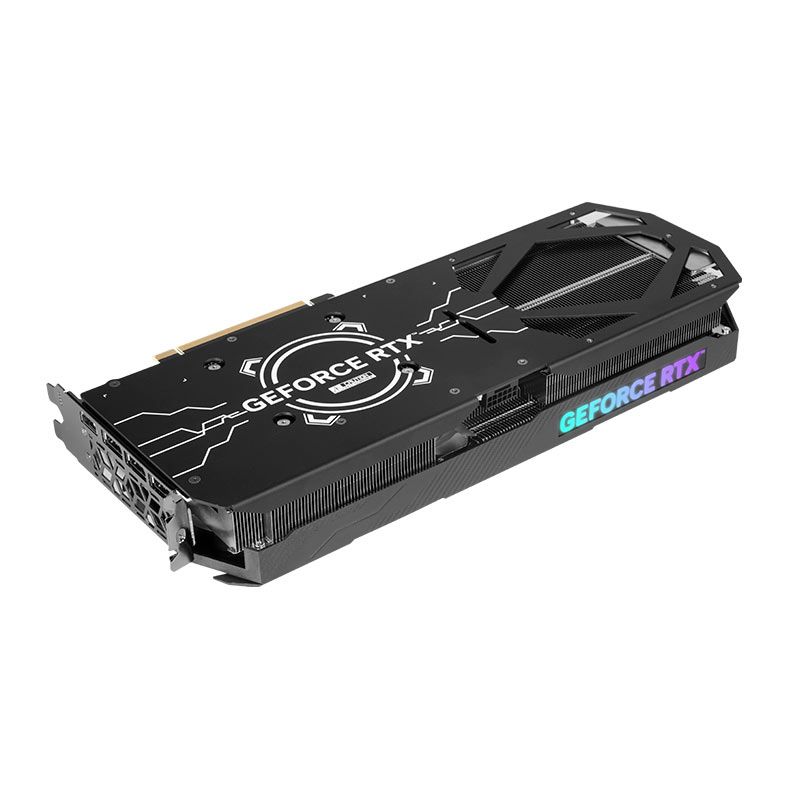 Placa de Video Galax GeForce RTX 4070 Ti Super EX Gamer OC V2, 16GB, GDDR6X, 256-bit, 47UZM6MD7JDL