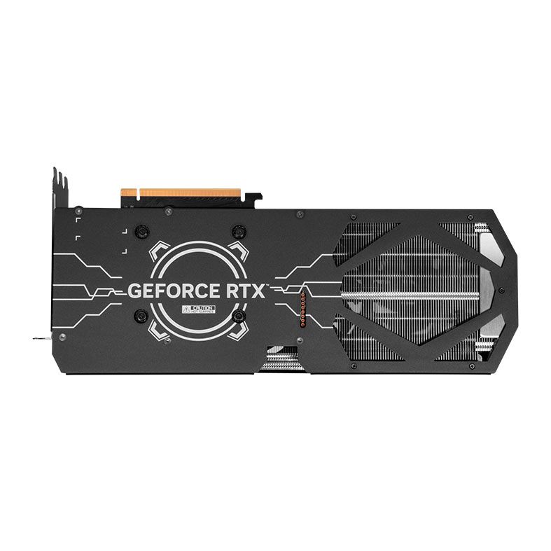 Placa de Video Galax GeForce RTX 4070 Ti Super EX Gamer OC, 16GB, GDDR6X, 256-bit, 47UZM6MD9BUP