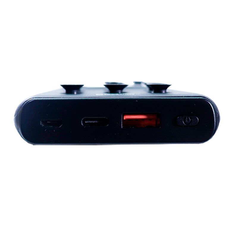 Power Bank OEX Glid PB306, 10000mAh, Wireless/USB/Type-C, Preto, 48.7420