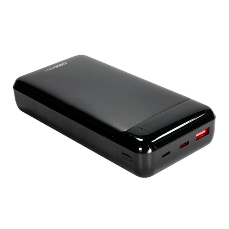 Power Bank OEX Extreme PB201, 16000mAh, USB/Type-C, Preto, 48.7463