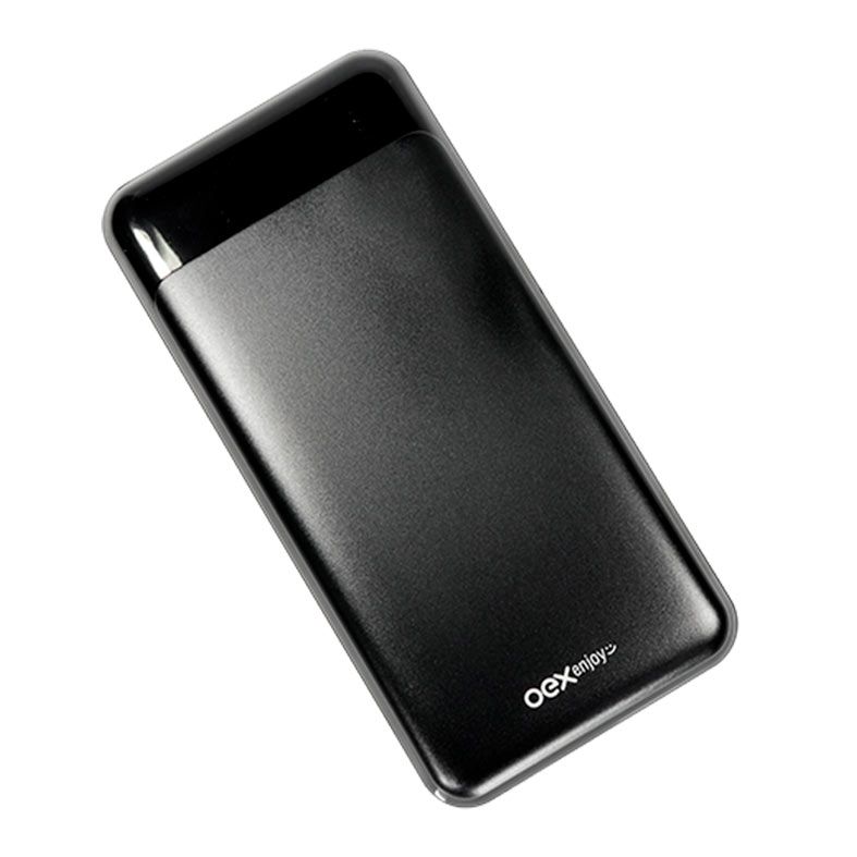 Power Bank OEX Extreme PB201, 16000mAh, USB/Type-C, Preto, 48.7463