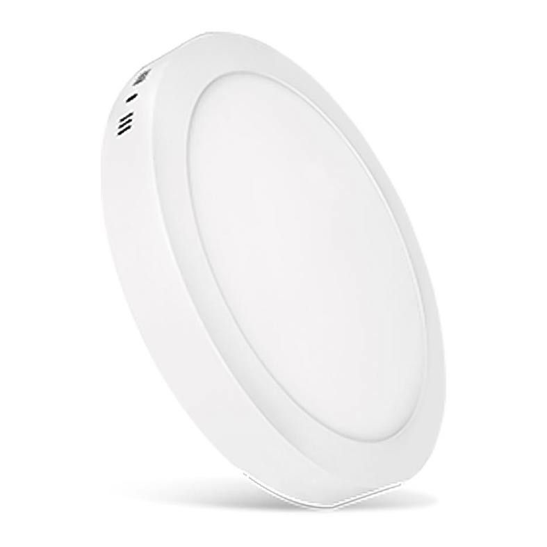 Luminaria Smart Redonda de Sobrepor Elgin 18W Wi Fi, 48D18WSRWIFI