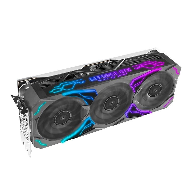 Placa de Video Galax Geforce RTX 4080 SG 1-Click OC, 16GB, GDDR6X, 256-bit, 48NZM6MD6LSG