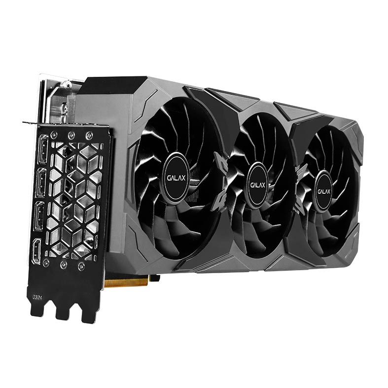 GALAX GeForce RTX 4080 16GB SG 1-Click OC –