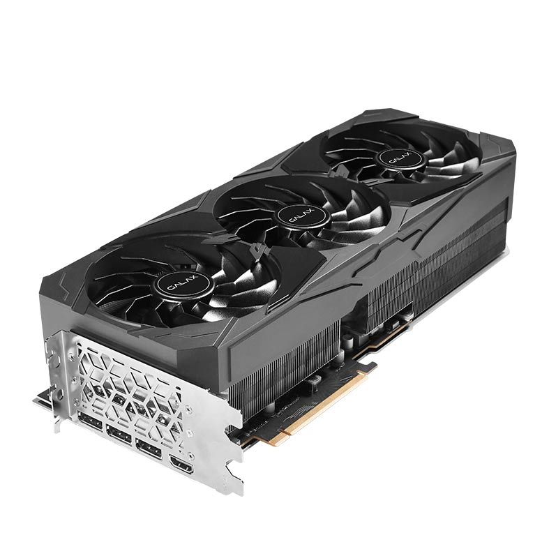 GALAX GeForce RTX™ 4080 16GB ST White 1-Click OC