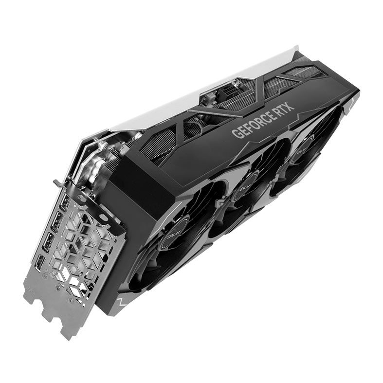 Placa de Video Galax GeForce RTX 4080 16G ST OC, 16GB, GDDR6X, 256-bit, 48NZM6MD6LTS-NAC