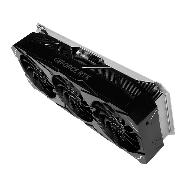 Placa de Video Galax GeForce RTX 4080 16G ST OC, 16GB, GDDR6X, 256-bit, 48NZM6MD6LTS-NAC
