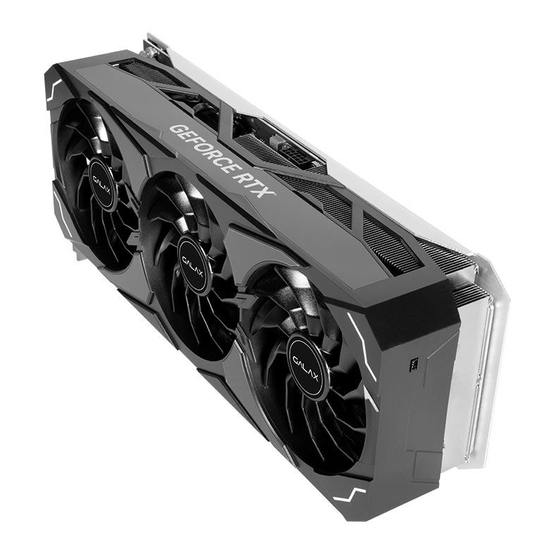 Placa de Video Galax GeForce RTX 4080 16G ST OC, 16GB, GDDR6X, 256-bit, 48NZM6MD6LTS-NAC