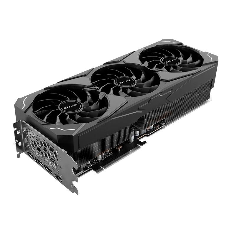 Placa de Video Galax GeForce RTX 4080 16G ST OC, 16GB, GDDR6X, 256-bit, 48NZM6MD6LTS-NAC