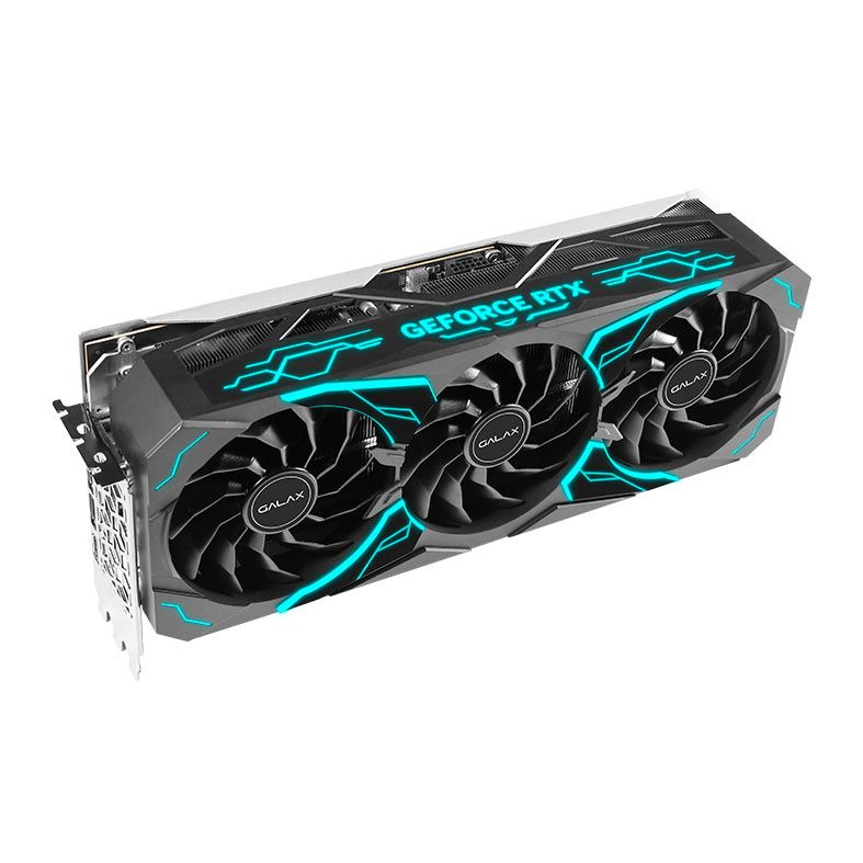 Placa de Video Galax Geforce RTX 4090 ST 1-Click OC, 24GB, GDDR6X, 384-bit, 49NXM5MD6DDR