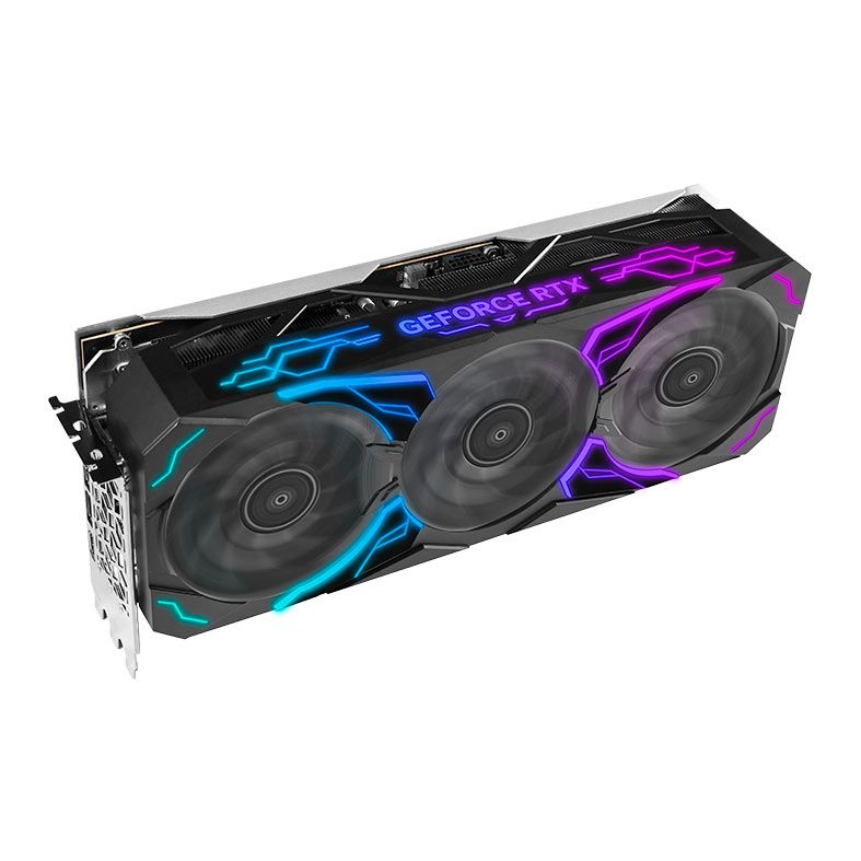 Placa de Video Galax Geforce RTX 4090 SG 1-Click OC, 24GB, GDDR6X, 384-bit, 49NXM5MD6DSG