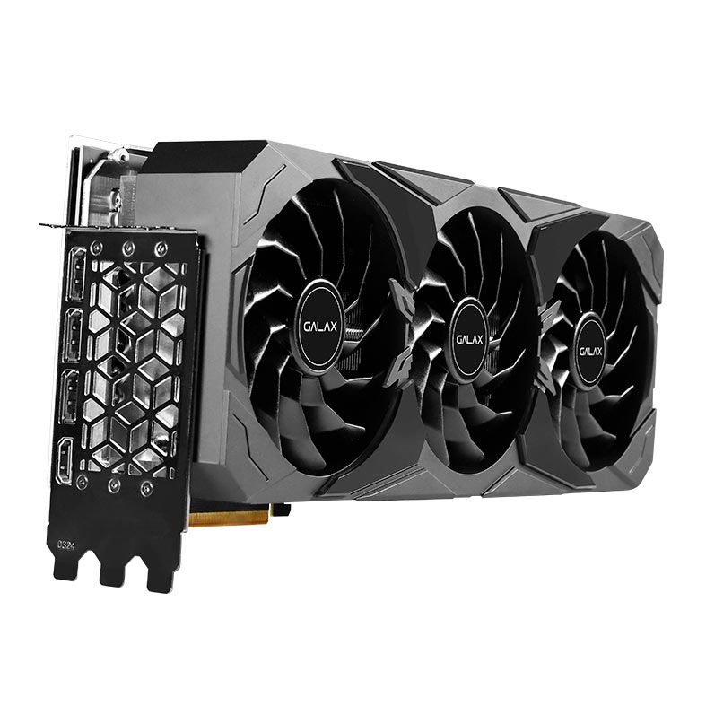 Placa de Video Galax Geforce RTX 4090 SG 1-Click OC, 24GB, GDDR6X, 384-bit, 49NXM5MD6DSGBR