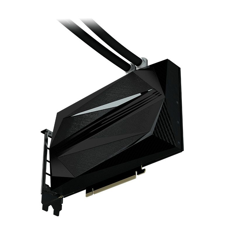 Placa de Video Galax GeForce RTX 4090 Hydro, 24GB, GDDR6X, 384-bit, 49NXM5MD7DIO