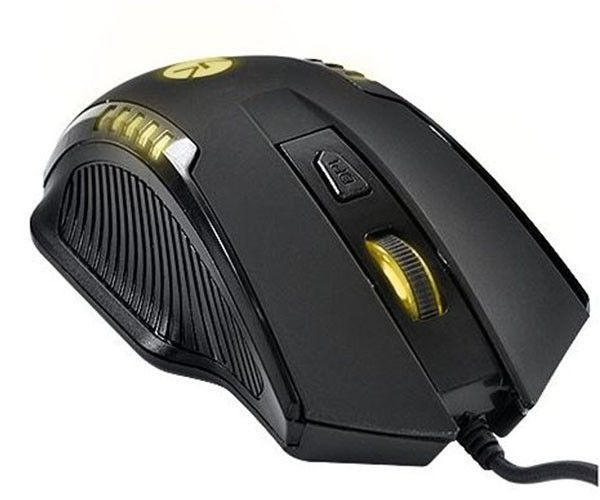 Mouse Gamer VX Vinik Optico Scorpion 3200 DPI, 23374