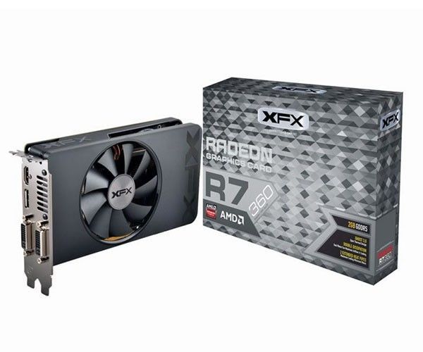 Amd radeon r7 360 características store