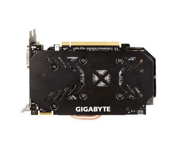 Placa De Video Gigabyte Radeon R7 370 Windforce 2x 2gb 256bits Gv R737wf2oc 2gd Box Pichau