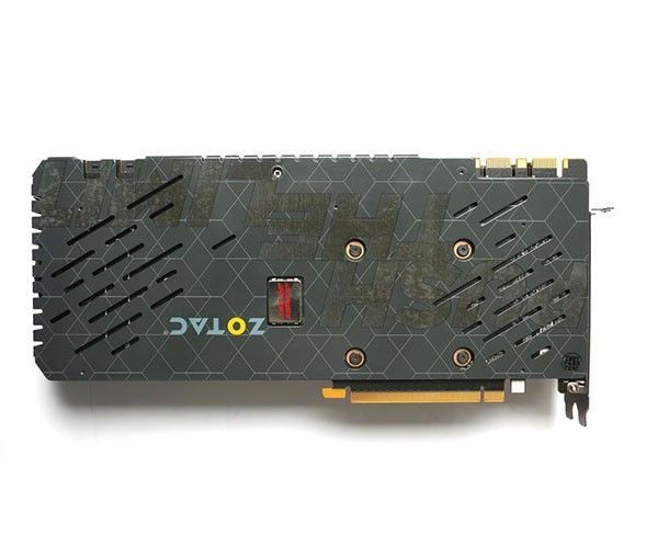 Placa de Video Zotac GeForce GTX 980 Ti 6GB GDDR5 AMP! Extreme 384-bit, ZT-90505-10P