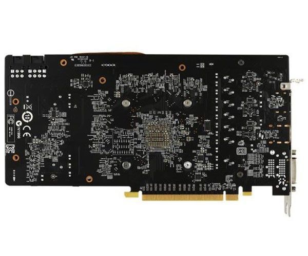Placa de Video Radeon MSI R9 380 2GD5T OC 2GB GDDR5 256Bit, R9-380-2GD5T-OC - BOX