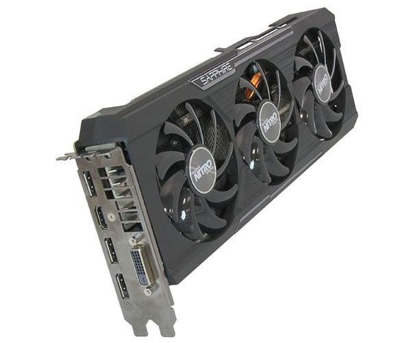 Placa de Video Sapphire Radeon R9 390 8GB GDDR5 Tri-X 512-bit, 11244-01-20G