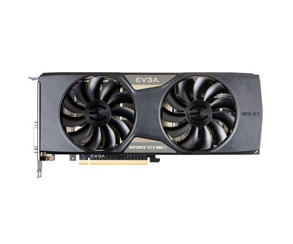 Evga 980ti clearance sc