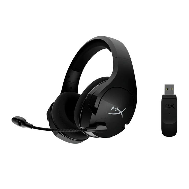 Headset Gamer HyperX Cloud Stinger Core Wireless, Drivers 40mm, Preto, 4P4F0AA