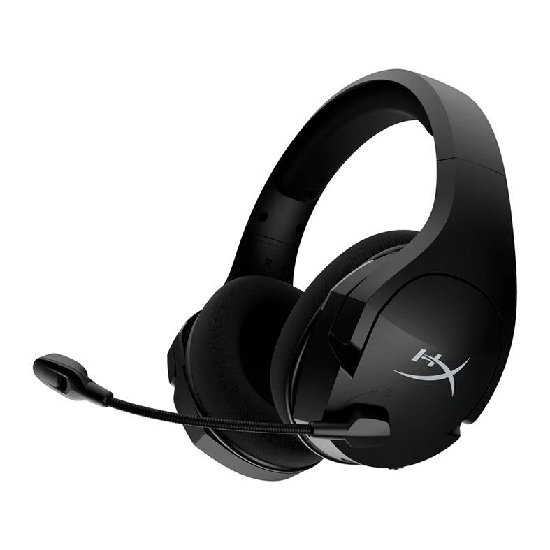 Headset Gamer HyperX Cloud Stinger Core Wireless, Drivers 40mm, Preto, 4P4F0AA