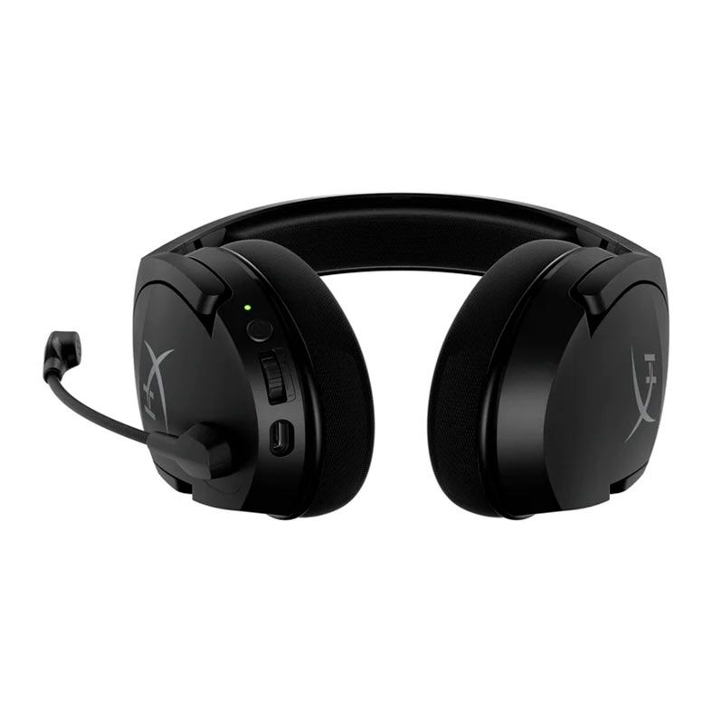 Headset Gamer HyperX Cloud Stinger Core Wireless, Drivers 40mm, Preto, 4P4F0AA