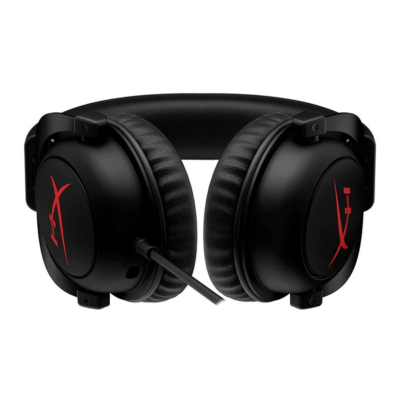 Headset Gamer HyperX Cloud Core, Som Surround 7.1, Drivers 53mm, Preto, 4P4F2AA