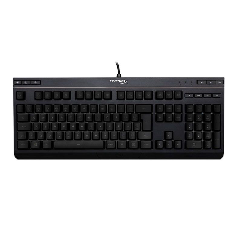 Teclado Gamer HyperX Alloy Core RGB, ABNT2, Preto, 4P4F5A2AC4