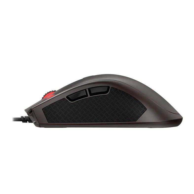 Mouse Gamer HyperX Pulsefire FPS Pro, RGB, 16000DPI, 6 Botoes, Preto, 4P4F7AA
