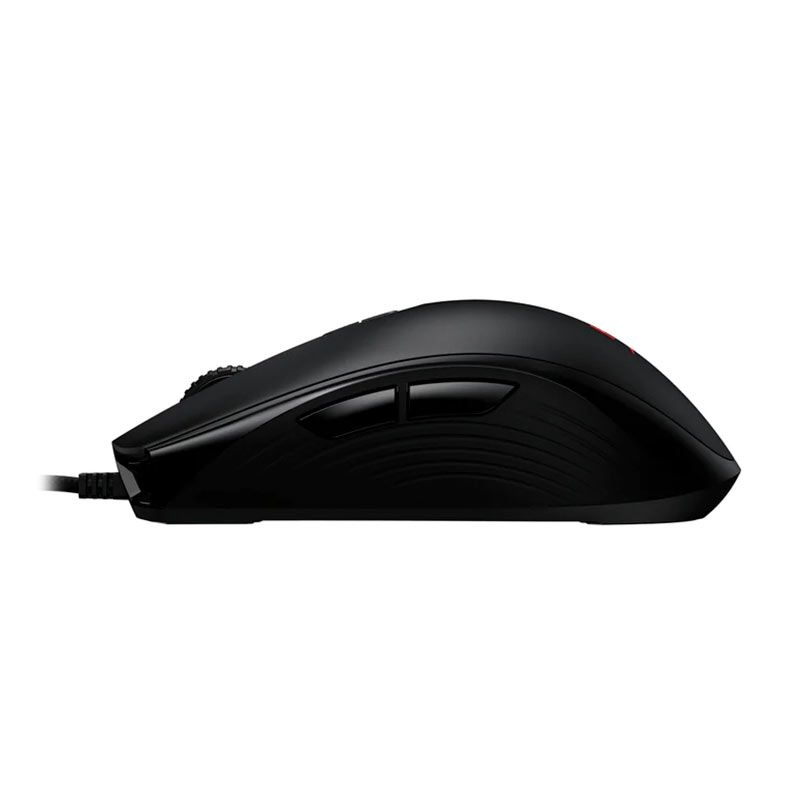 Mouse Gamer HyperX Pulsefire Core, RGB, 6200DPI, 7 Botoes, Preto, 4P4F8AA